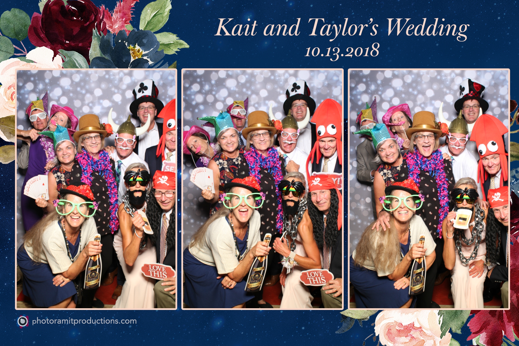 Kait and Taylor's Wedding | View more photos from the event at gallery.photoramitproductions.com/u/PhotoRAMITProductions/Kait-and-Taylors-Wedding